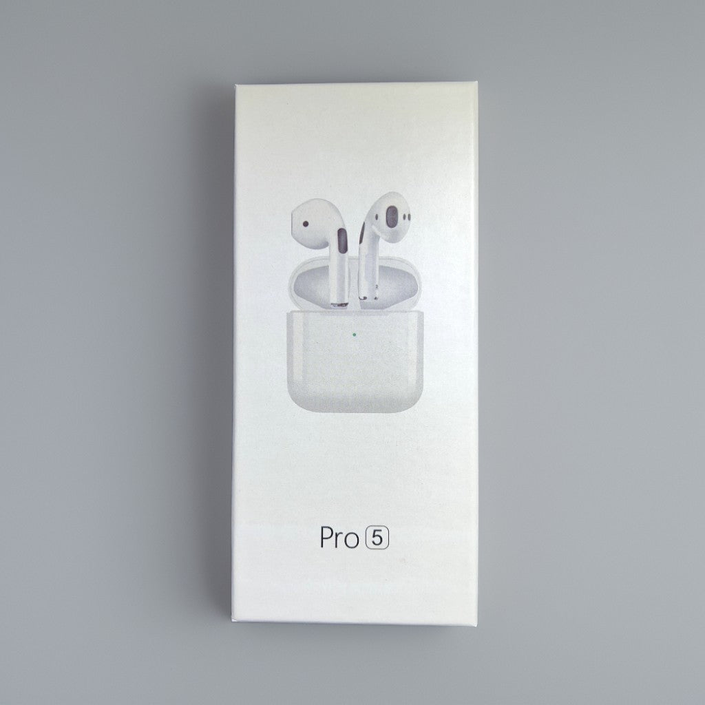 Air Pro 5 Earpods 🎧