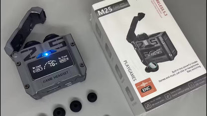M25 Earbuds TWS – Premium Wireless Earbuds