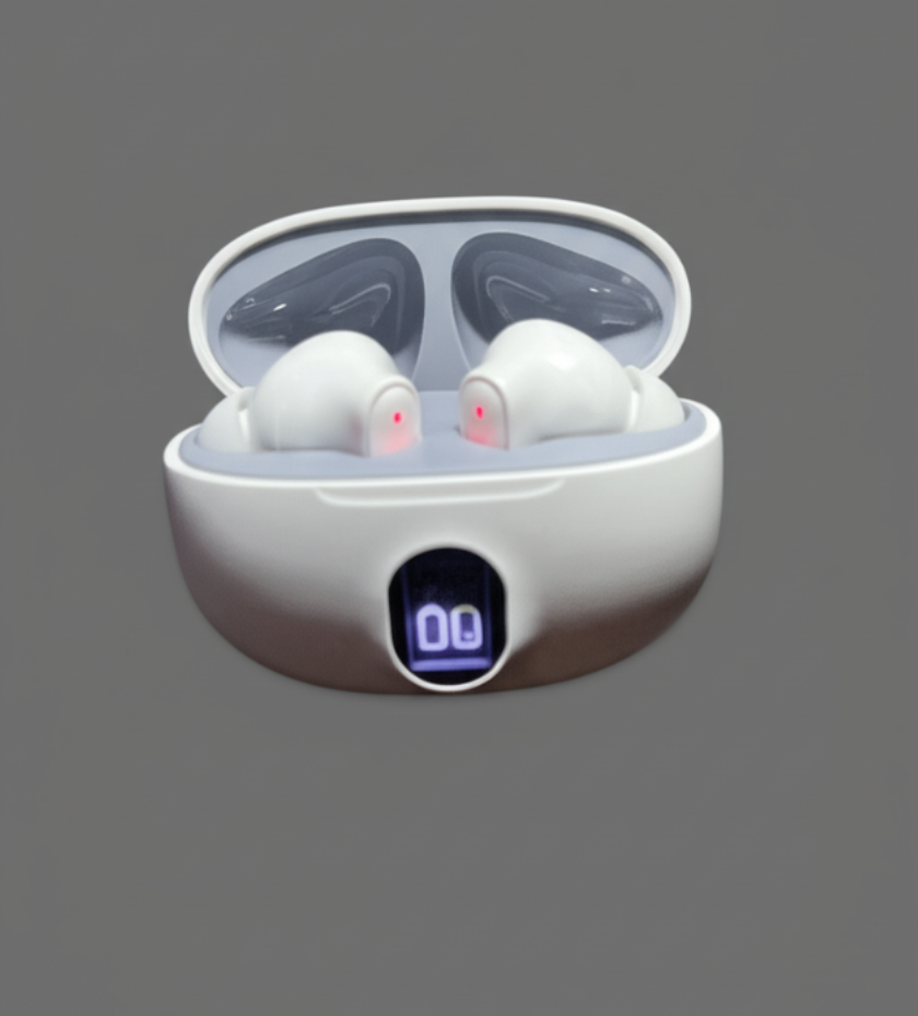 TWS Wireless Earbuds with LED Display 🎧