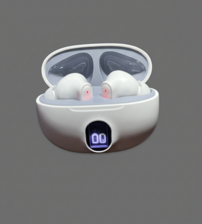 TWS Wireless Earbuds with LED Display 🎧
