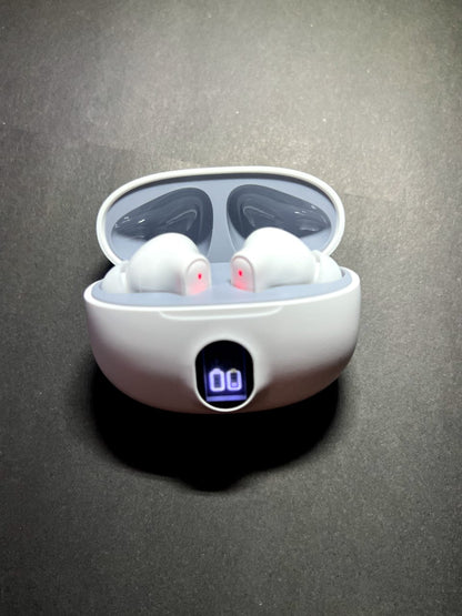 TWS Wireless Earbuds with LED Display 🎧