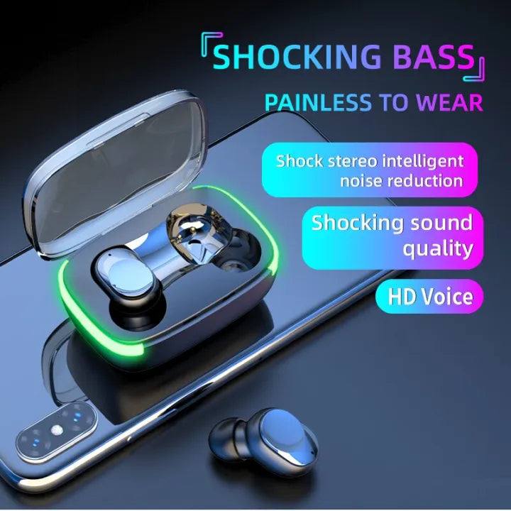 Y60 Air Buds TWS Wireless Earbuds