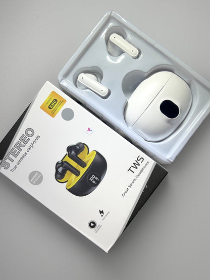 TWS Wireless Earbuds with LED Display 🎧